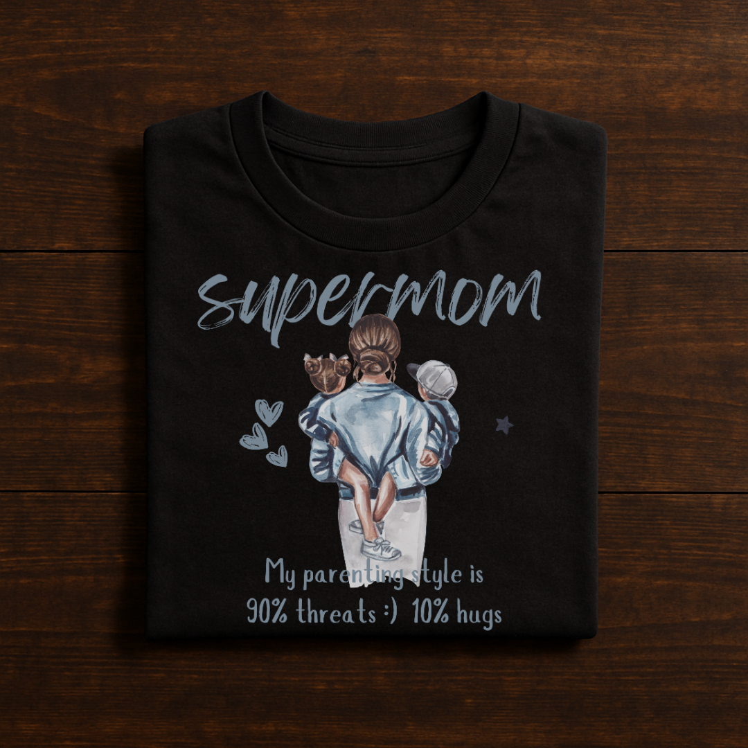 SuperMom T-Shirt