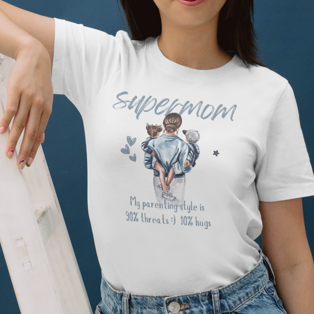 SuperMom T-Shirt