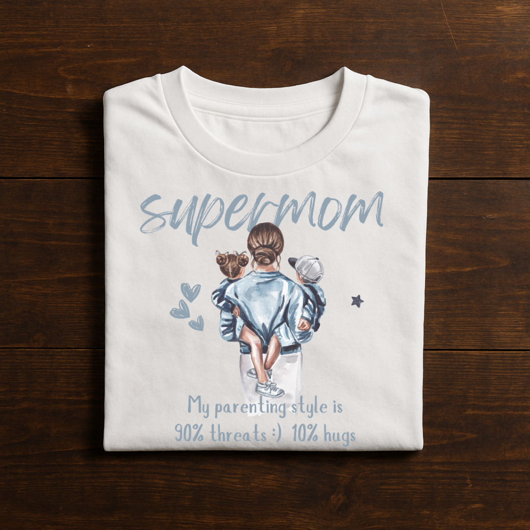 SuperMom T-Shirt