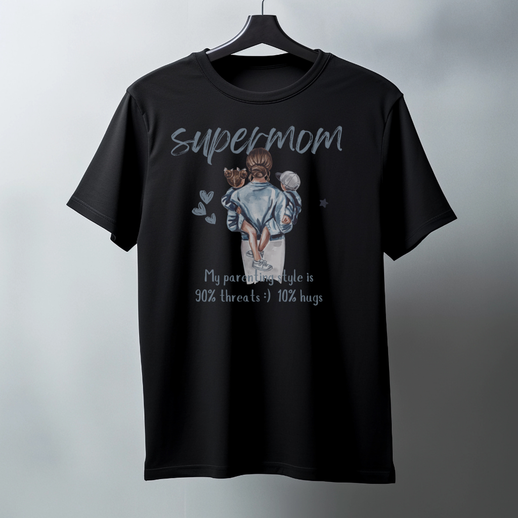SuperMom T-Shirt