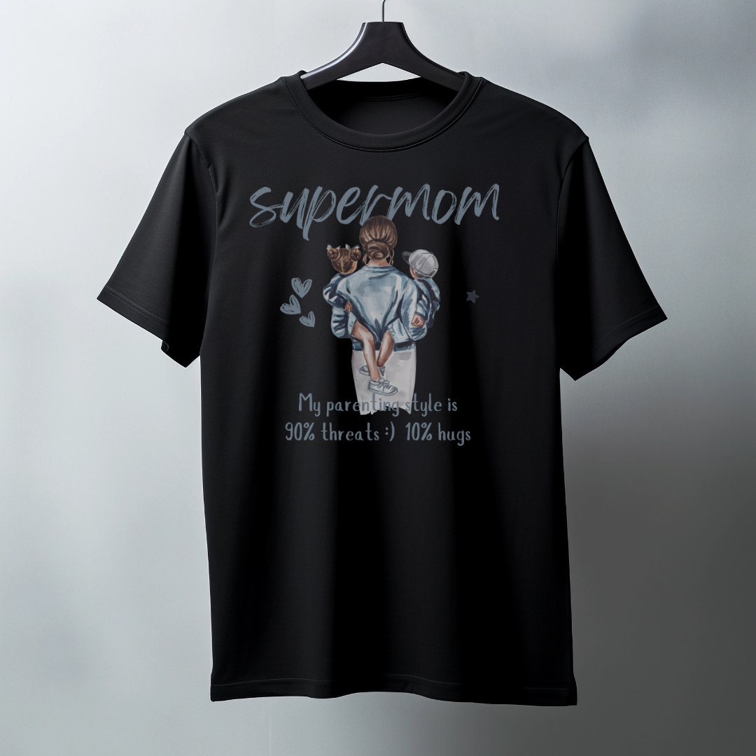SuperMom T-Shirt