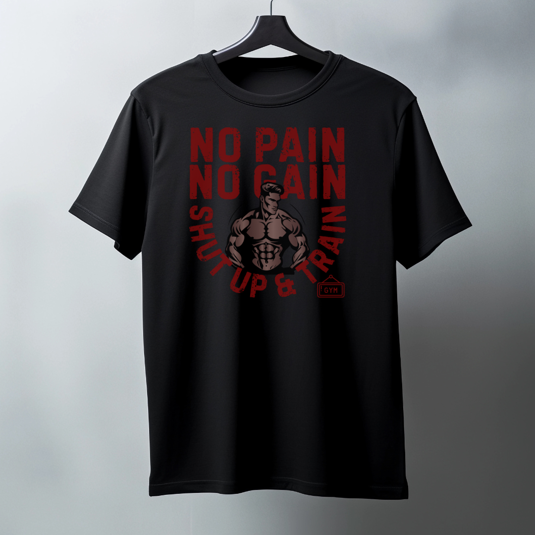 Gym Rules Unisex T-Shirt