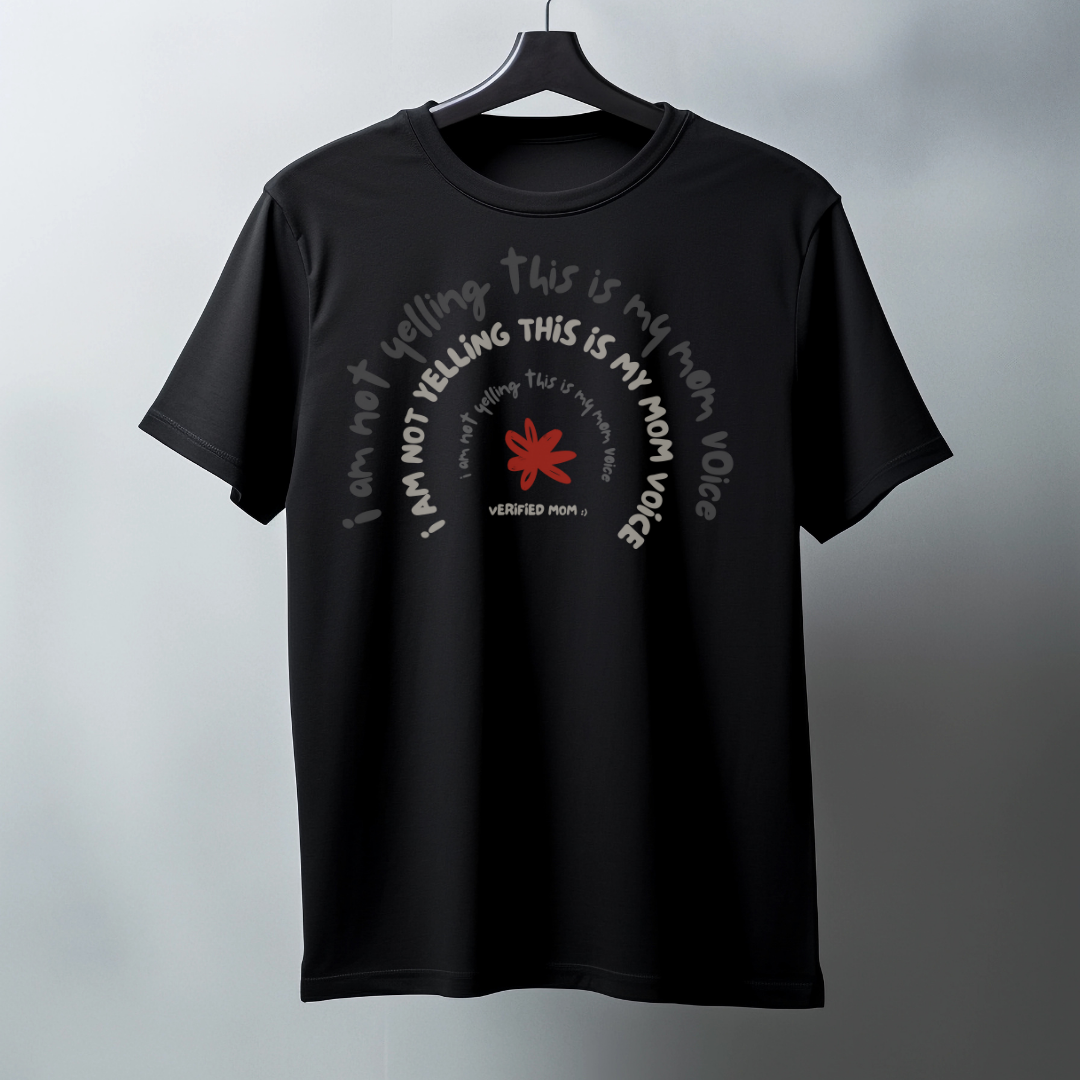 Mom Verified T-Shirt