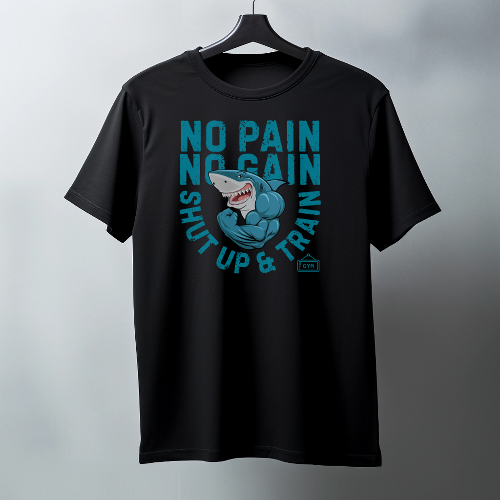 Shark Rules Unisex T-Shirt