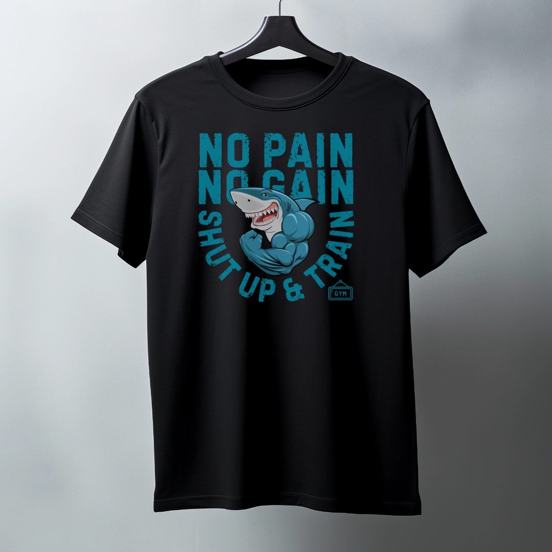 Shark Rules Unisex T-Shirt
