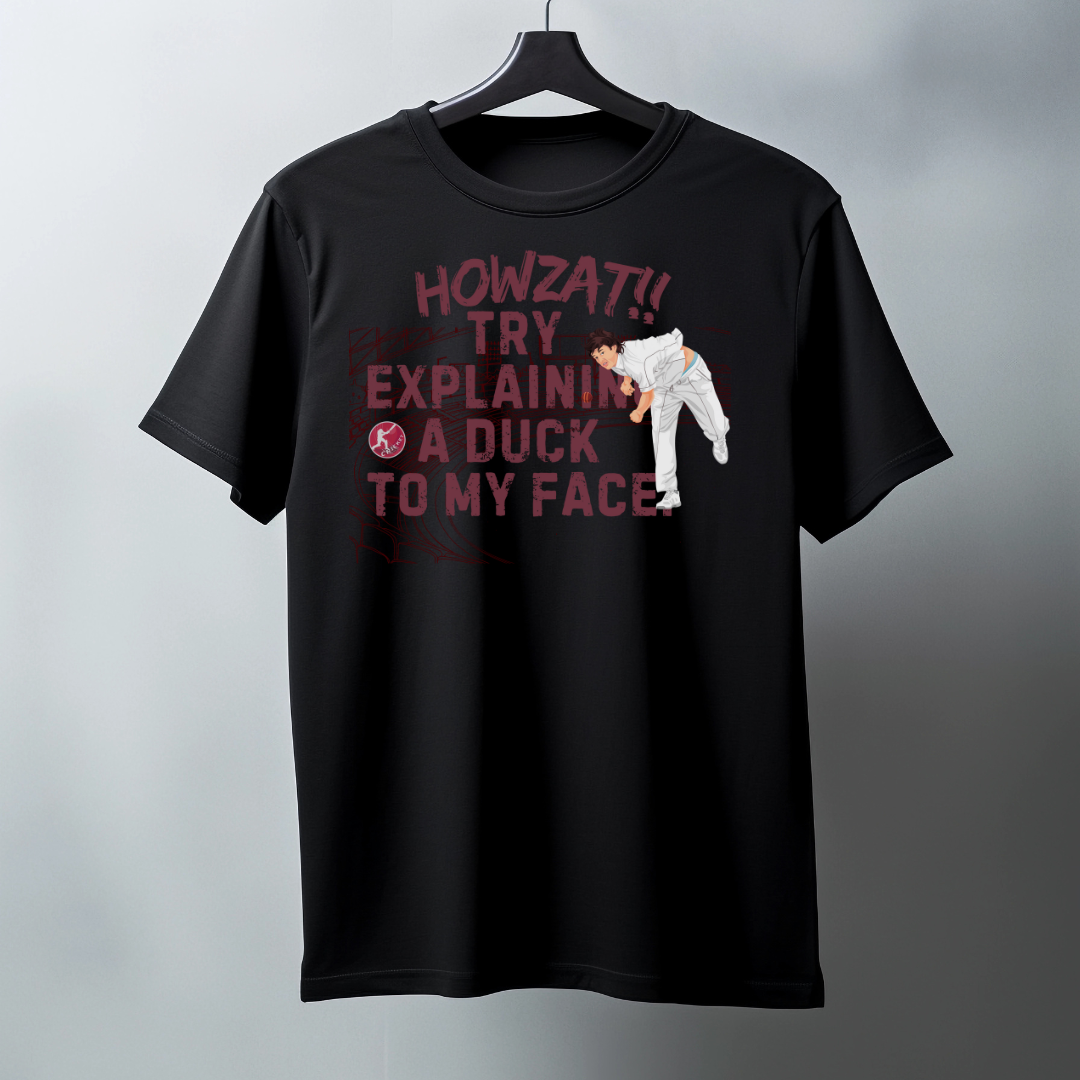 Howzat Unisex T-Shirt