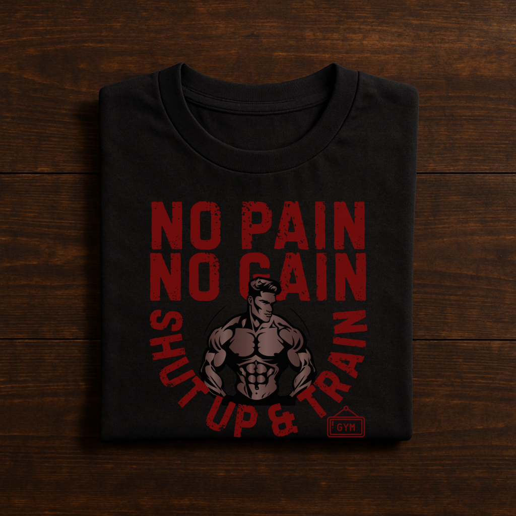 Gym Rules Unisex T-Shirt
