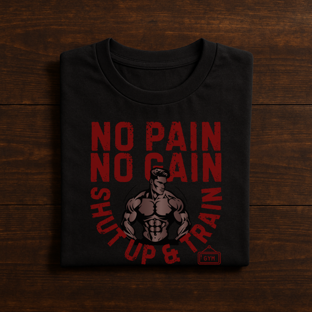 Gym Rules Unisex T-Shirt