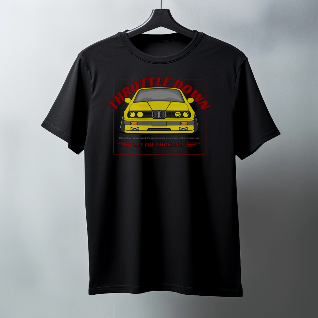 Throttle Down Unisex T-Shirt