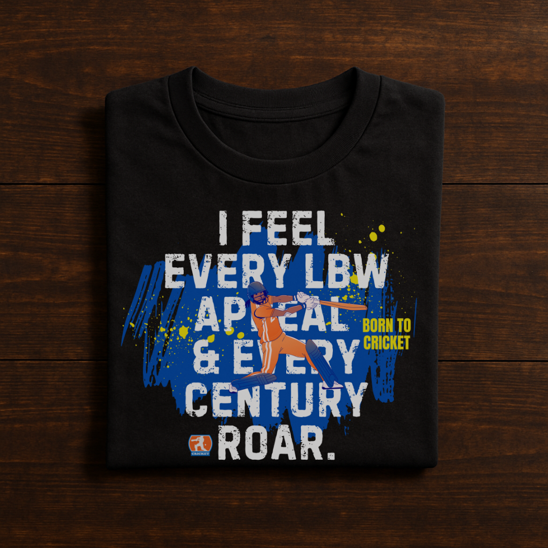 Cricket Unisex T-Shirt