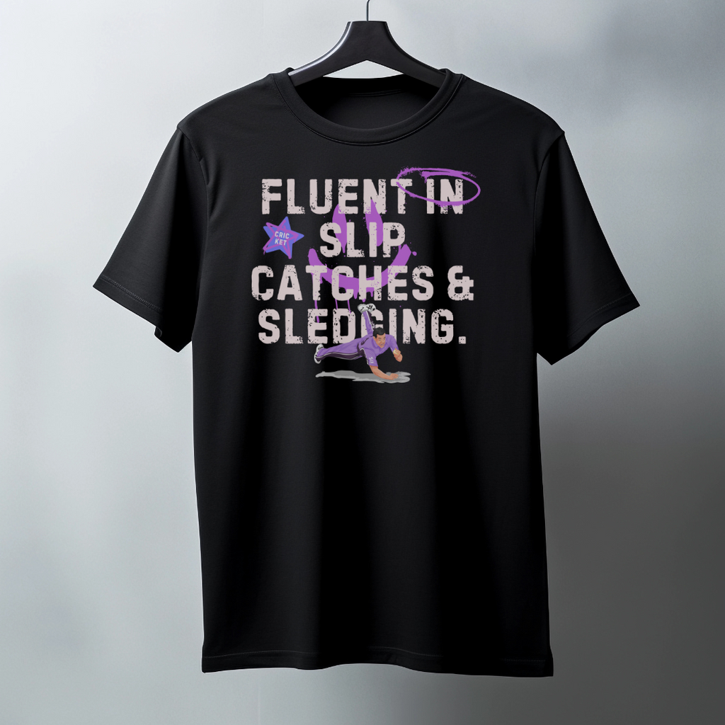 Slip & Sledging Unisex T-Shirt
