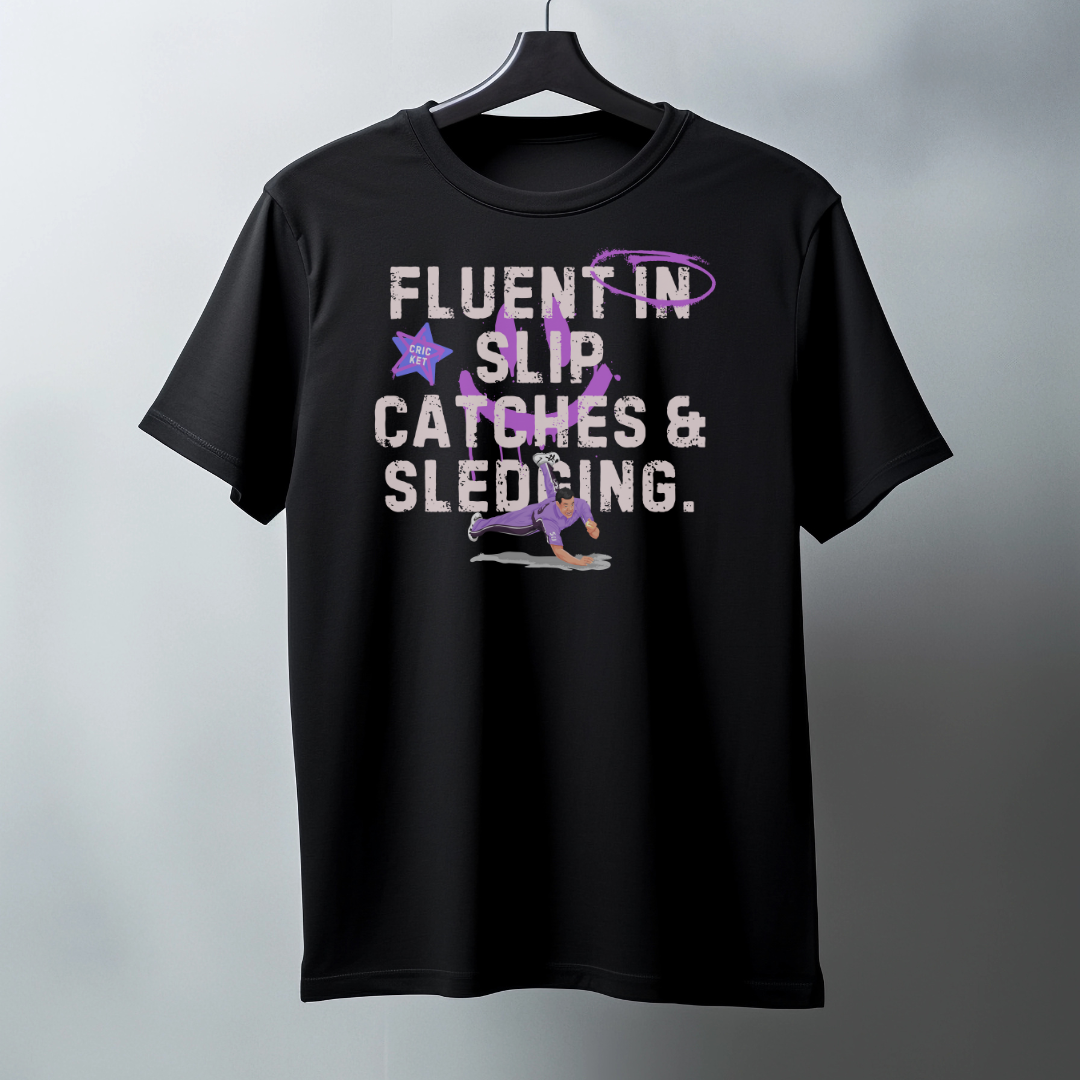 Slip & Sledging Unisex T-Shirt