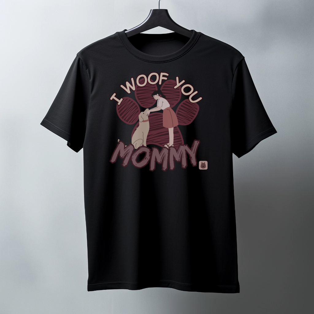 Woof You T-Shirt