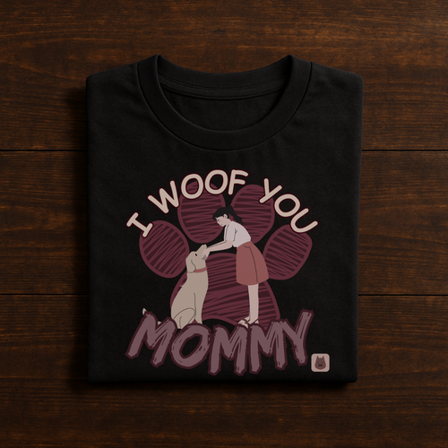 Woof You T-Shirt