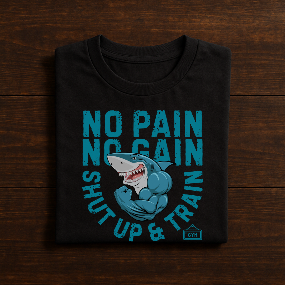 Shark Rules Unisex T-Shirt