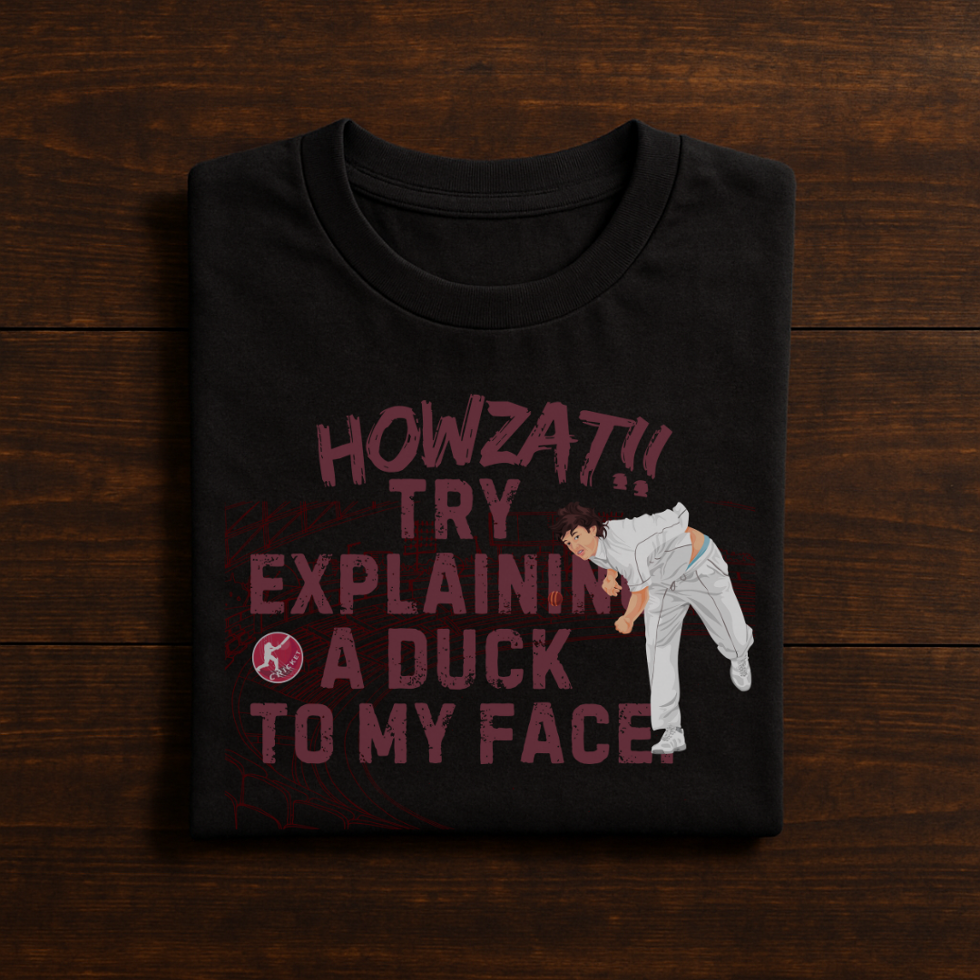 Howzat Unisex T-Shirt
