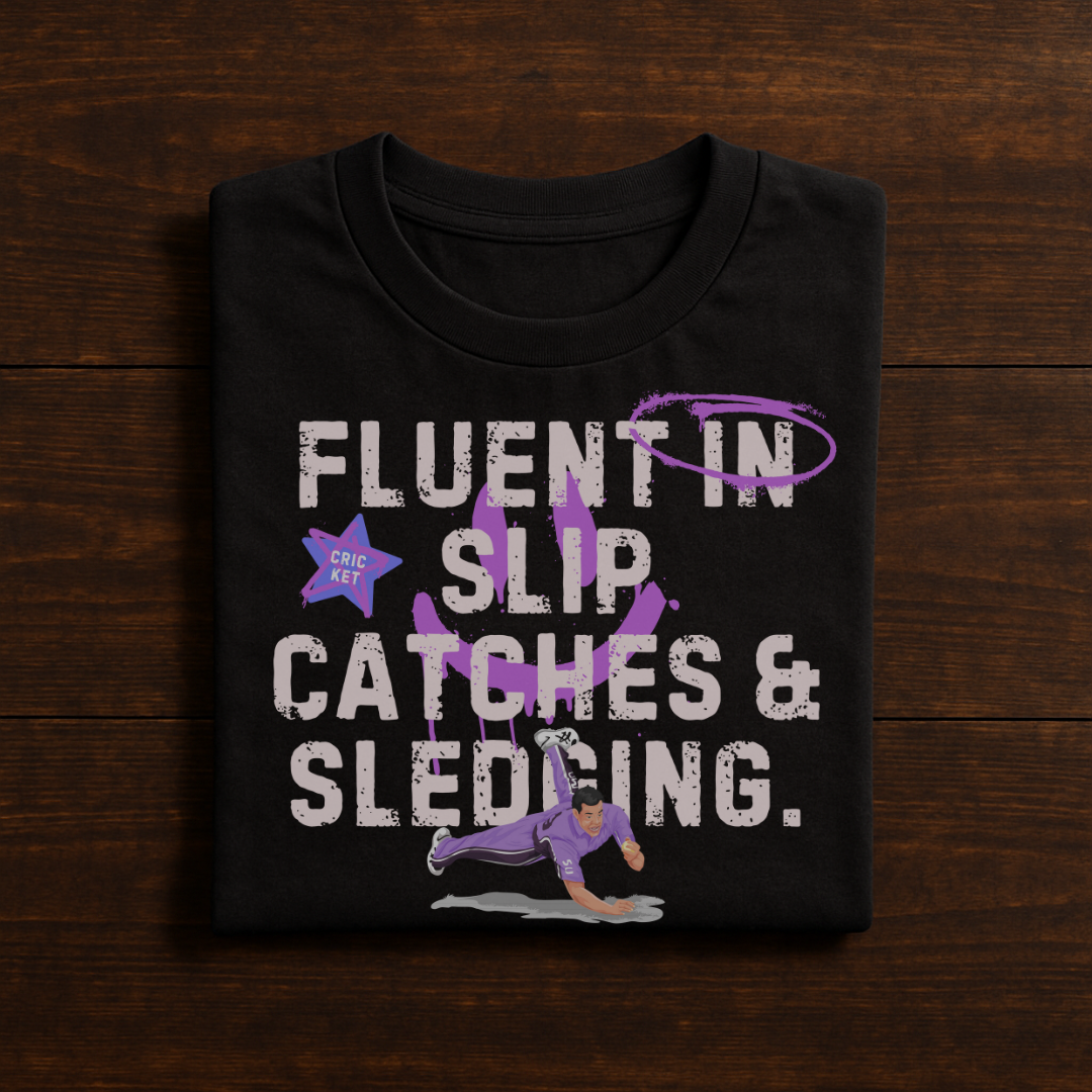 Slip & Sledging Unisex T-Shirt
