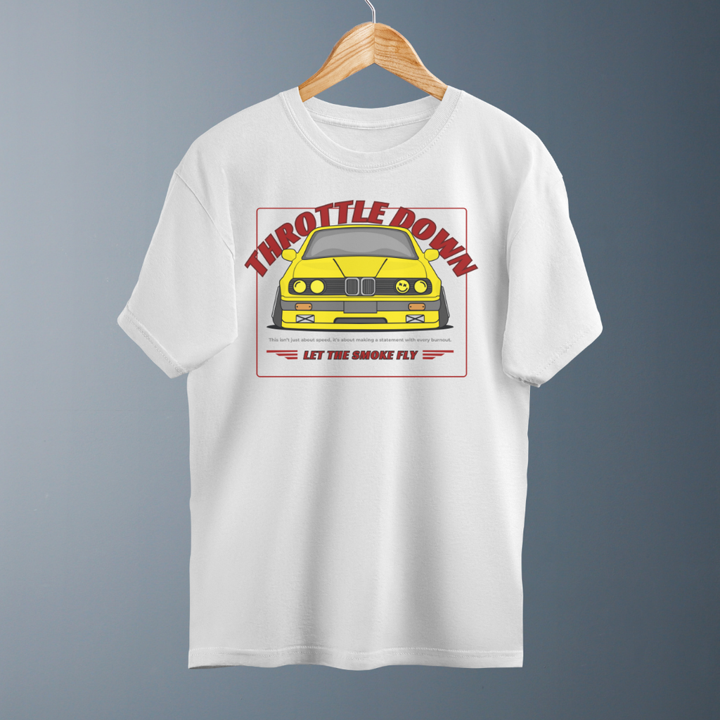 Throttle Down Unisex T-Shirt