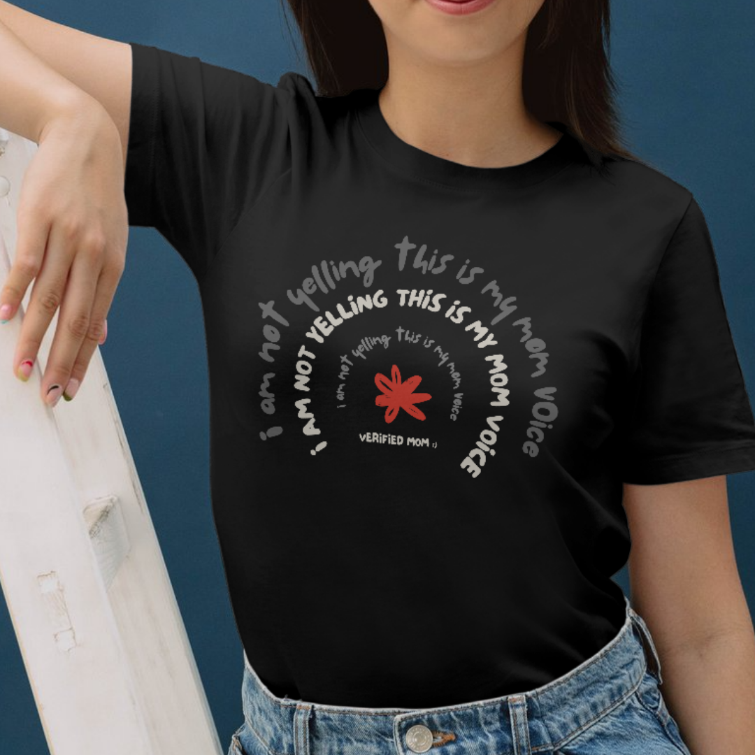 Mom Verified T-Shirt