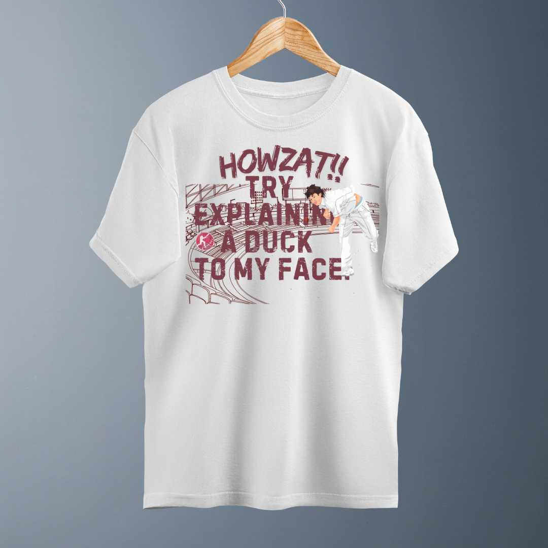 Howzat Unisex T-Shirt