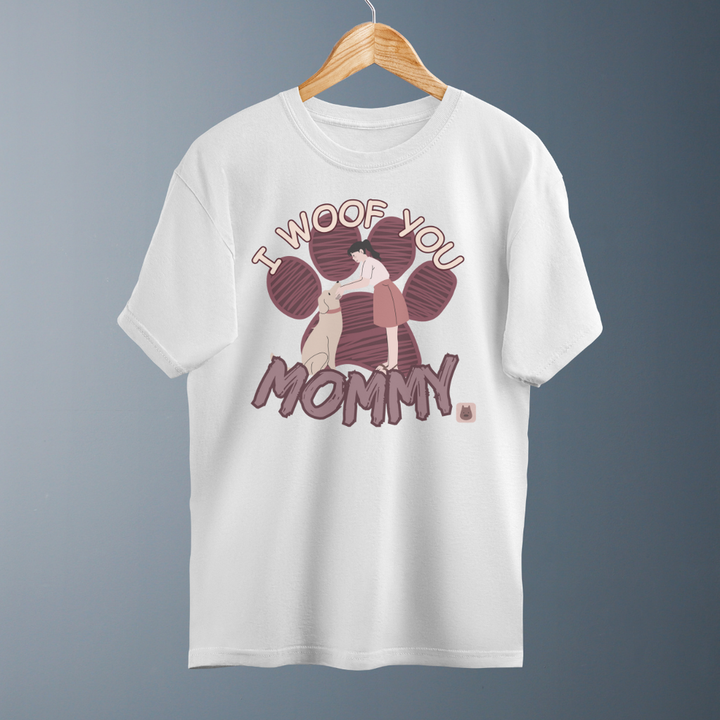 Woof You T-Shirt