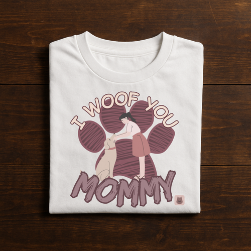 Woof You T-Shirt