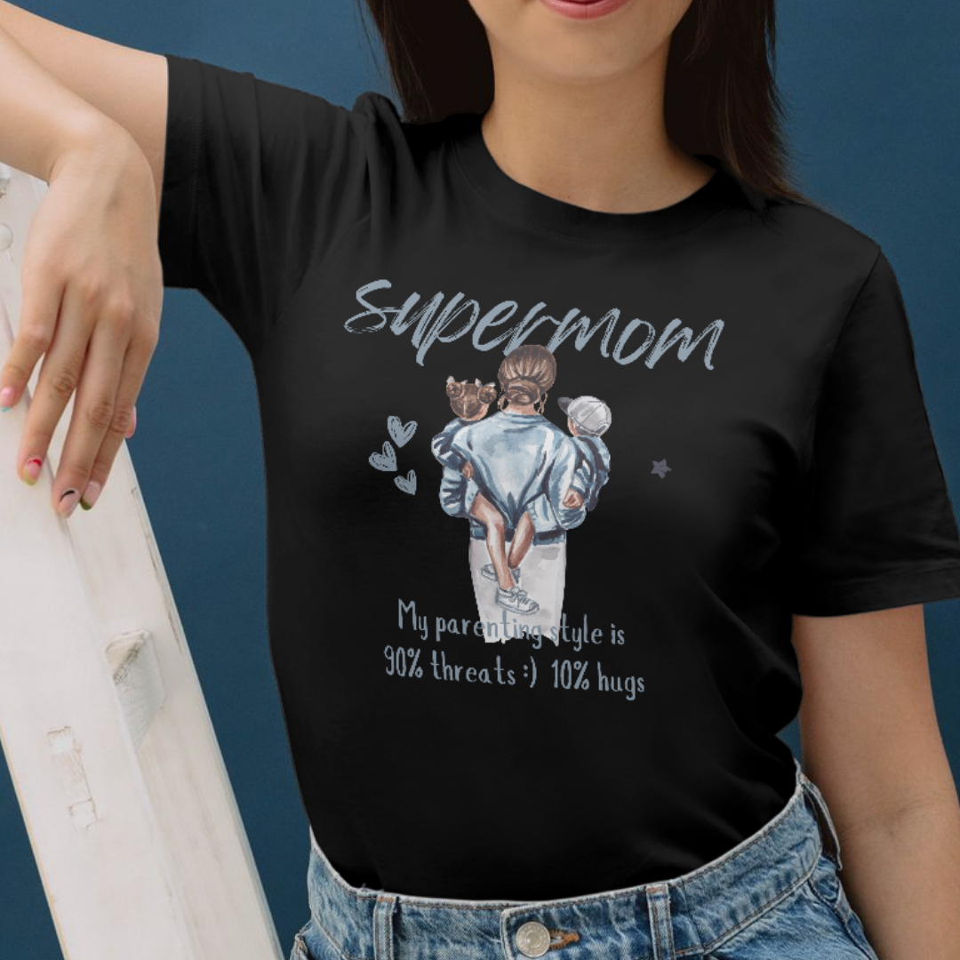 SuperMom T-Shirt