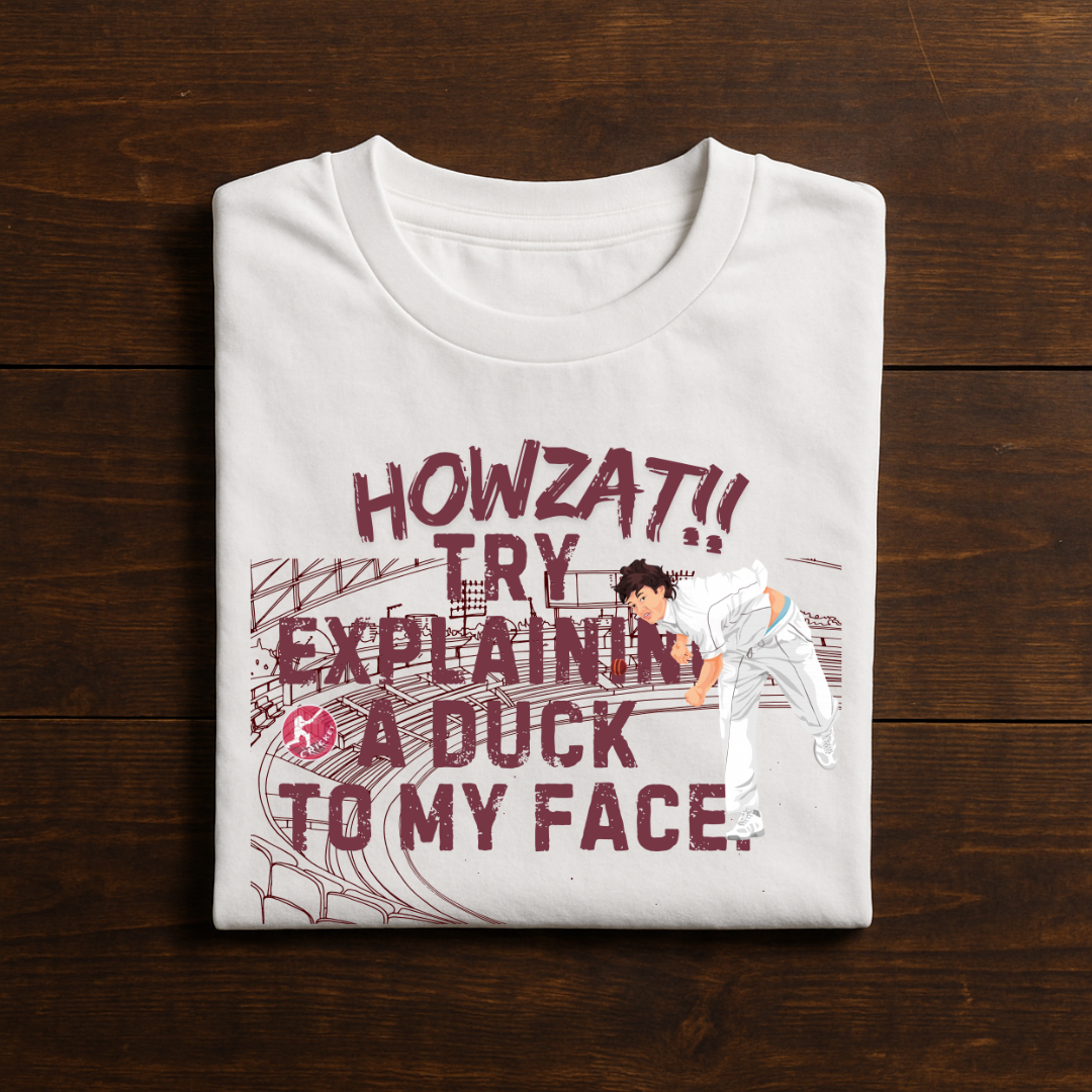 Howzat Unisex T-Shirt