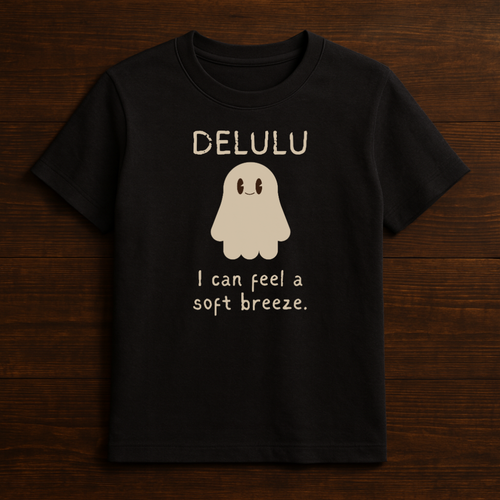 Delulu Touch Unisex T-Shirt