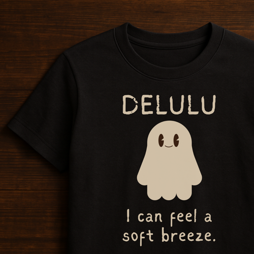 Delulu Touch Unisex T-Shirt