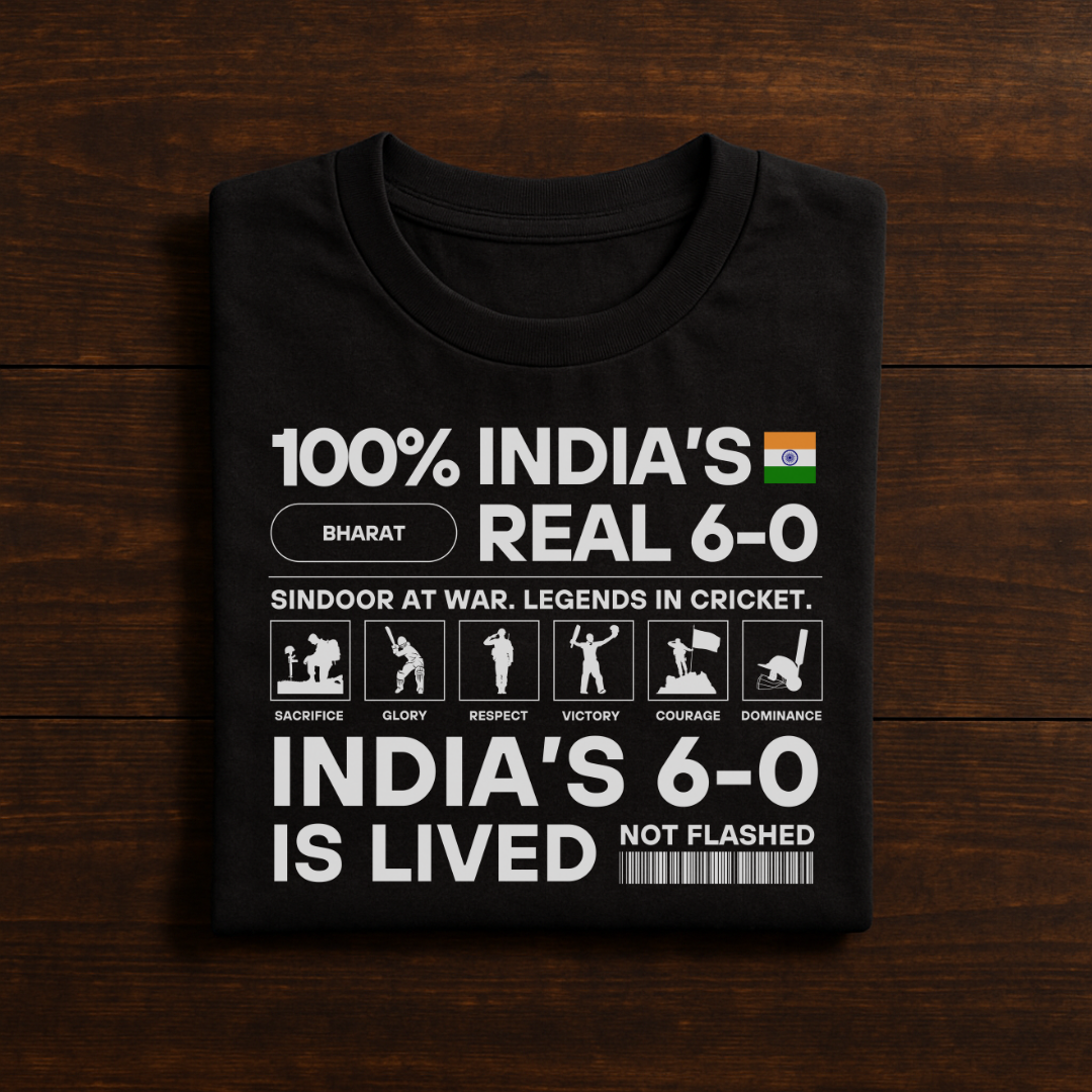 Indian Unisex T-Shirt