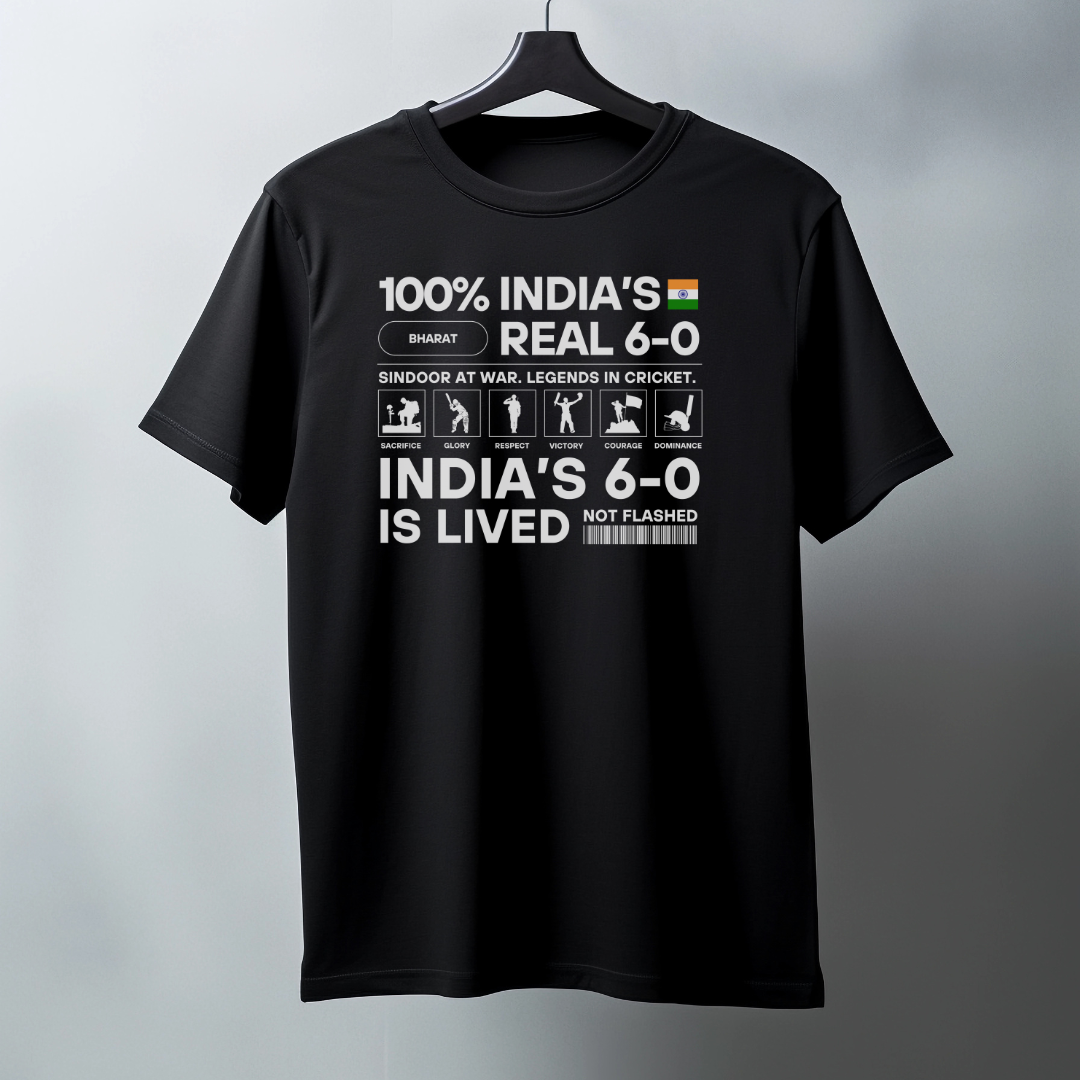 Indian Unisex T-Shirt