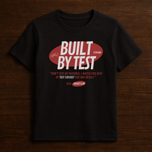 Built By Test Unisex T-Shirt
