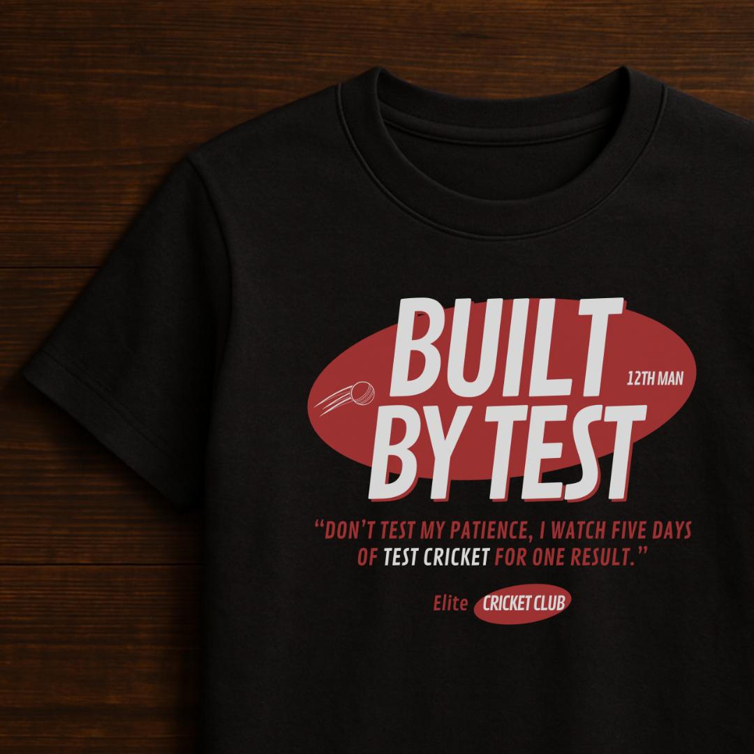 Built By Test Unisex T-Shirt