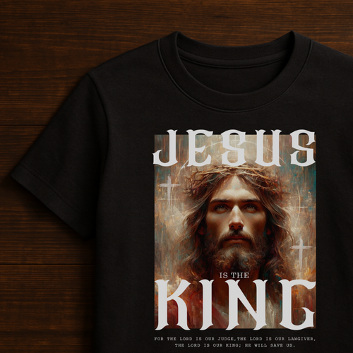 Jesus Unisex T-Shirt