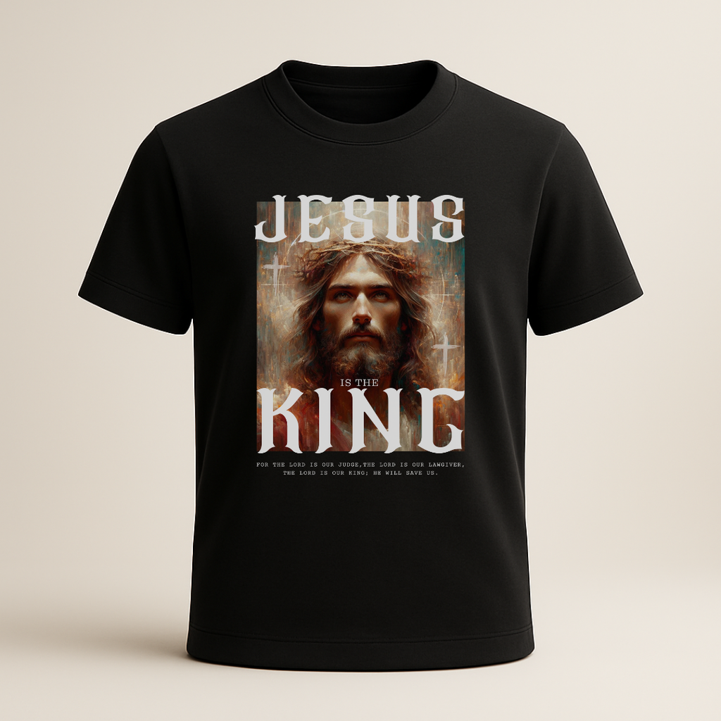 Jesus Unisex T-Shirt