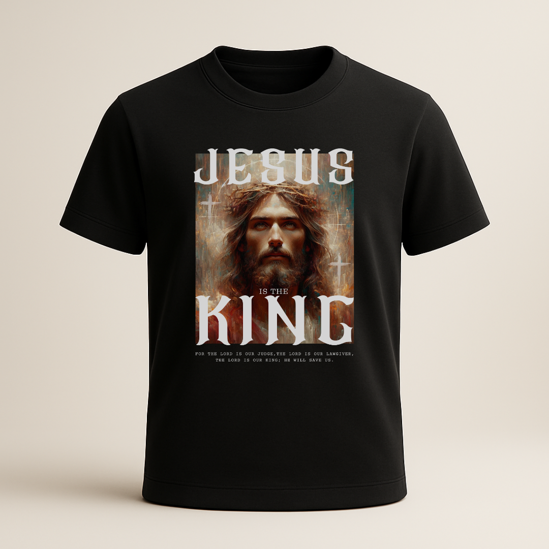 Jesus Unisex T-Shirt