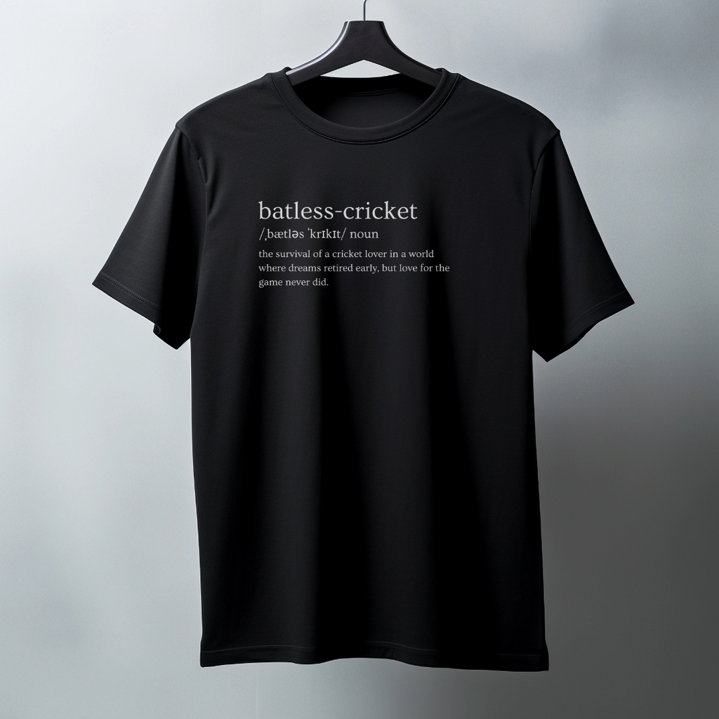 Batless Unisex T-Shirt