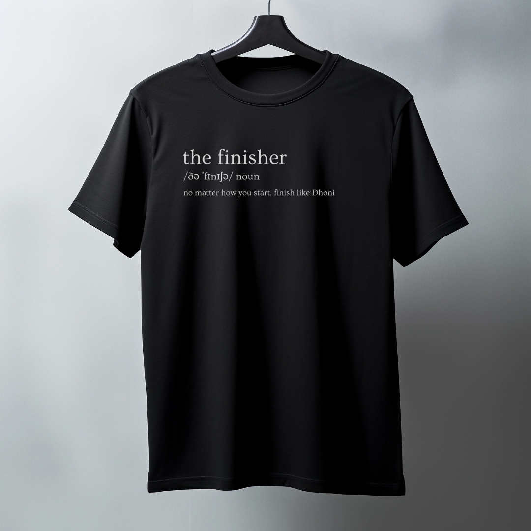 Finisher Unisex T-Shirt