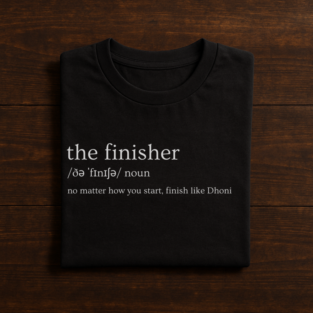Finisher Unisex T-Shirt
