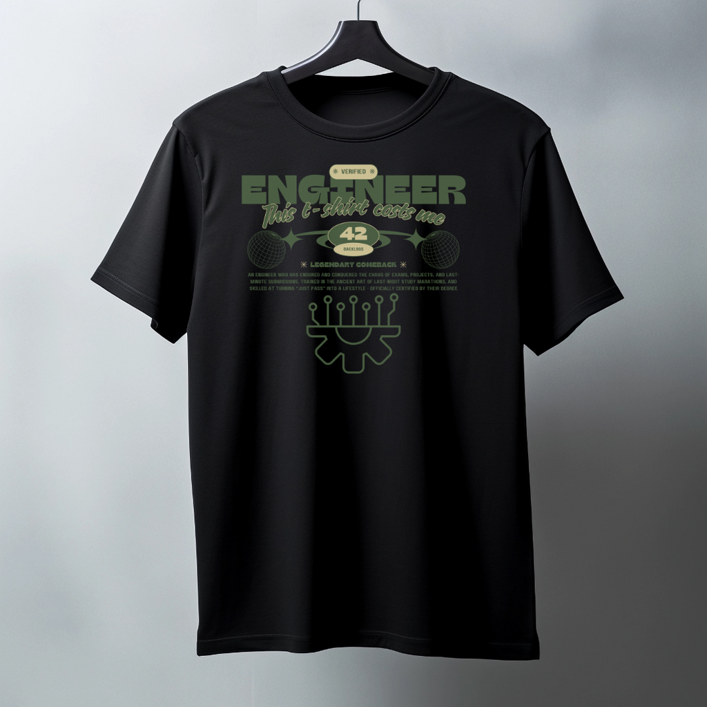 Backlog Unisex T-Shirt