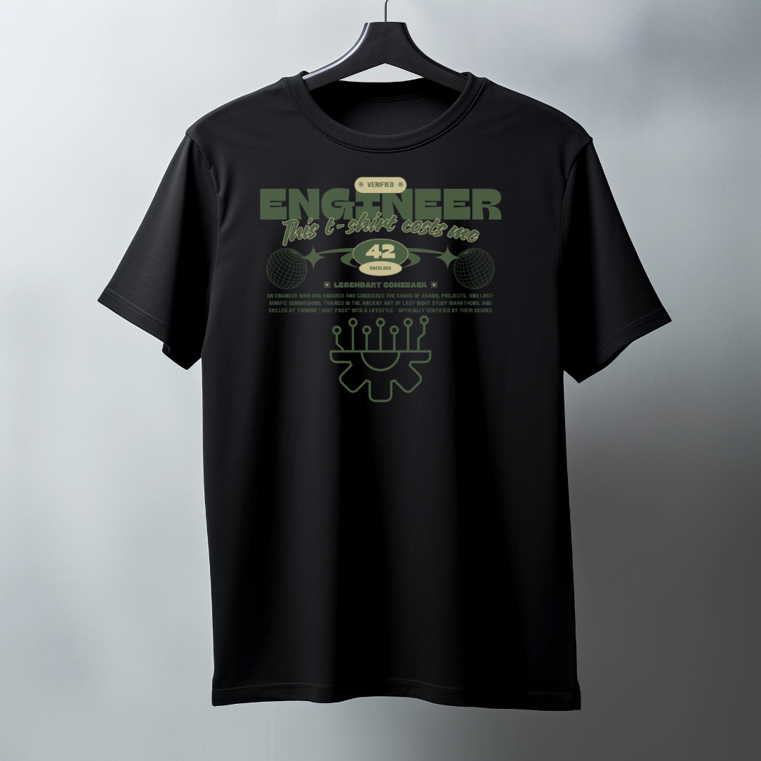 Backlog Unisex T-Shirt