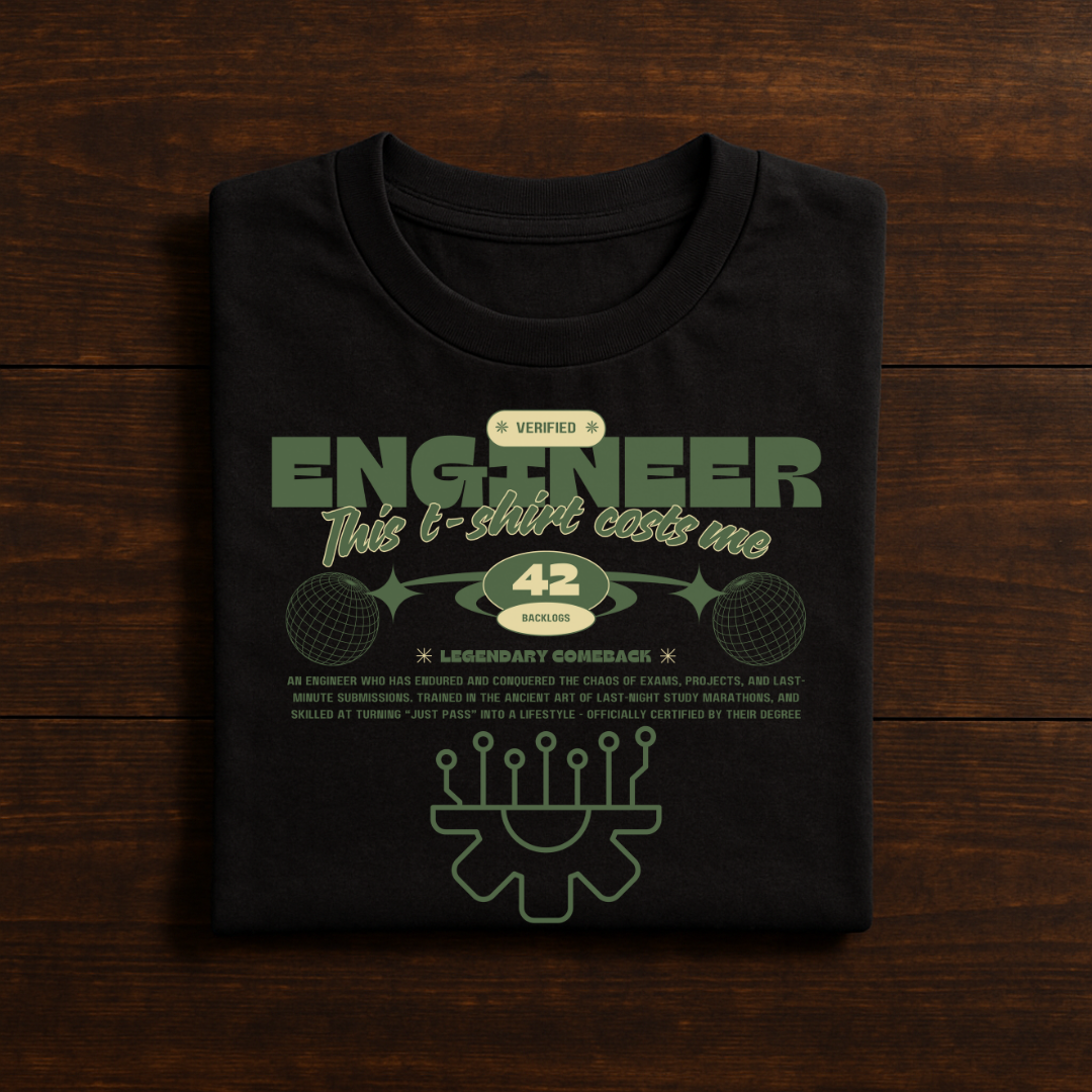 Backlog Unisex T-Shirt
