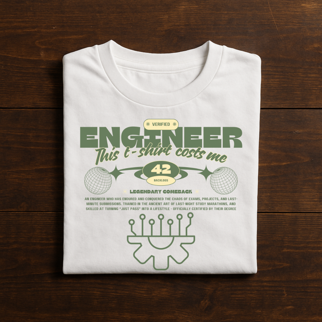 Backlog Unisex T-Shirt