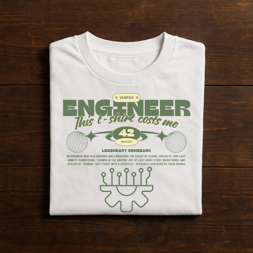 Backlog Unisex T-Shirt