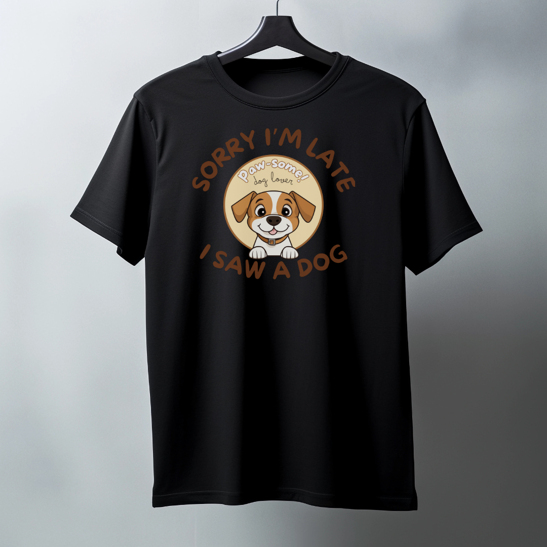 Paw-some Unisex T-Shirt