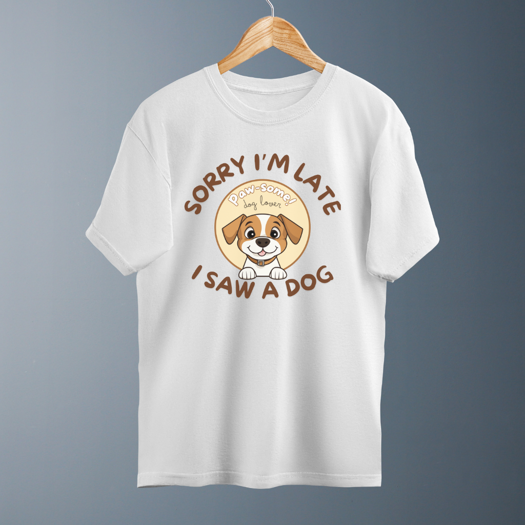 Paw-some Unisex T-Shirt