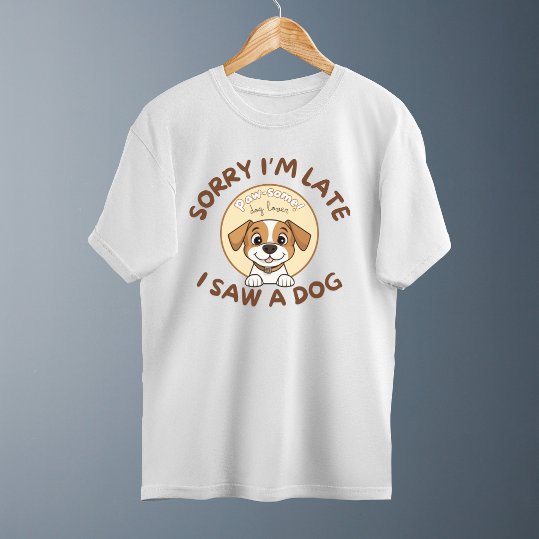 Paw-some Unisex T-Shirt