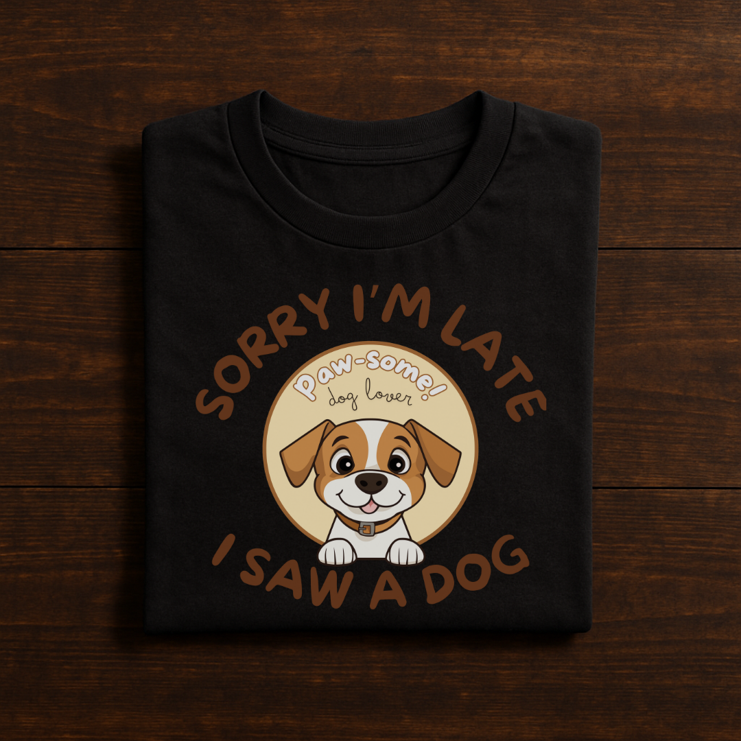Paw-some Unisex T-Shirt