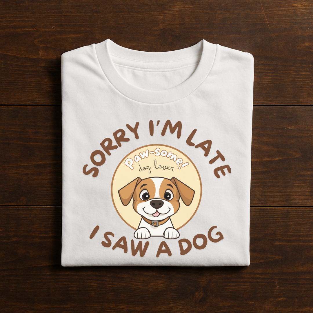 Paw-some Unisex T-Shirt